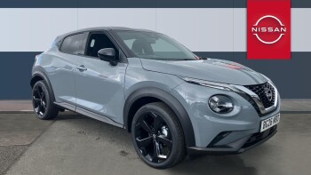Nissan Juke 1.0 DiG-T N-Connecta 5dr Petrol Hatchback